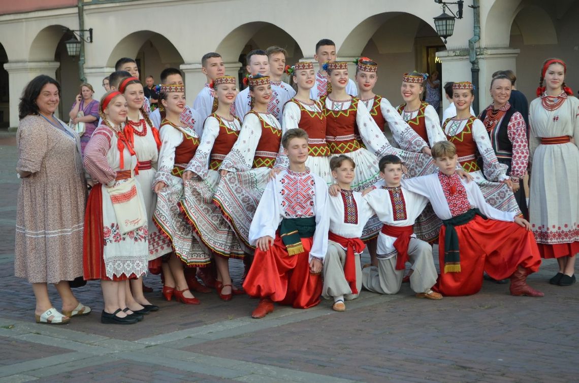 Zakończyła się XX edycja Międzynarodowego Festiwalu Folklorystycznego „Eurofolk”