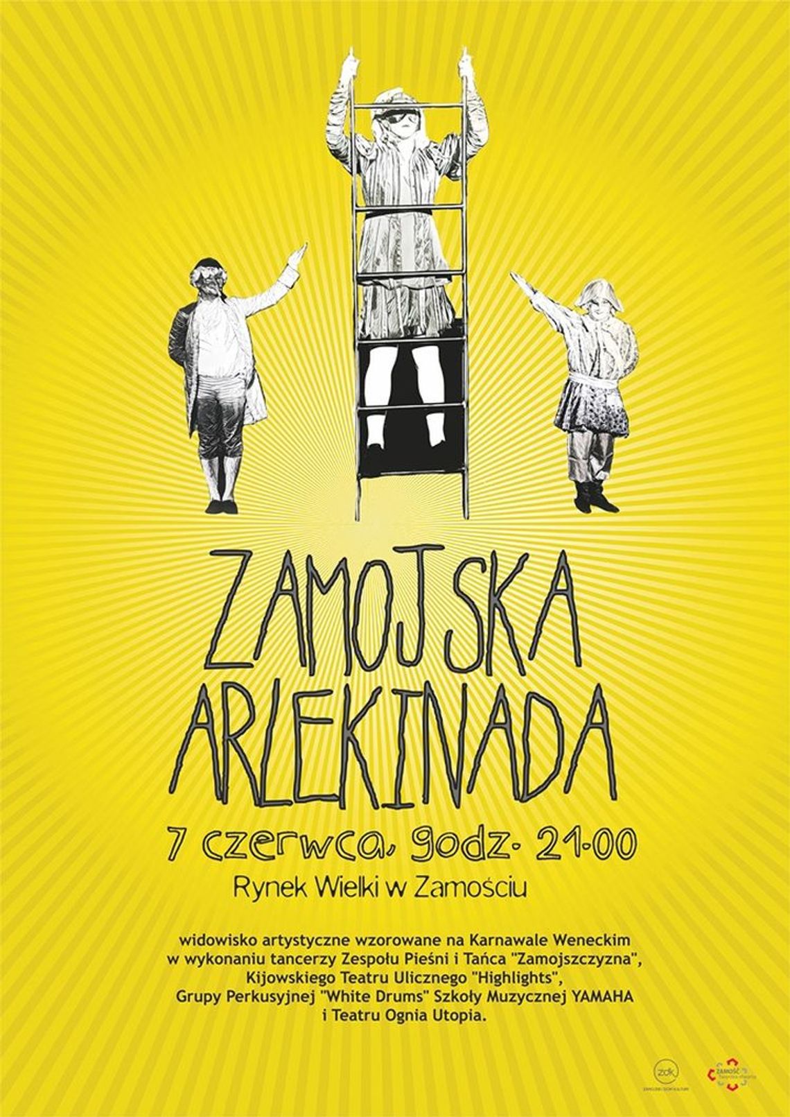 Zamojska Arlekinada