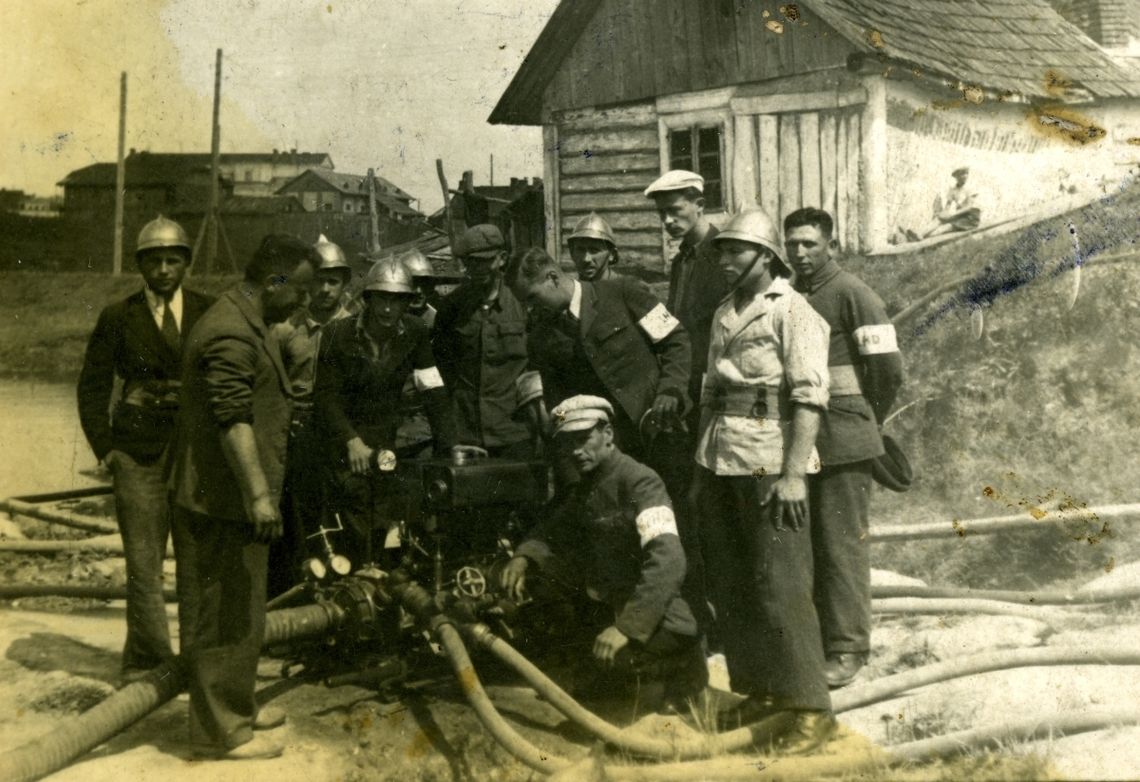 Zamojska Straż Pożarna kończy 135 lat