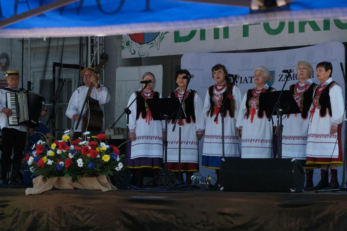 Zamojskie Dni Folkloru 2025