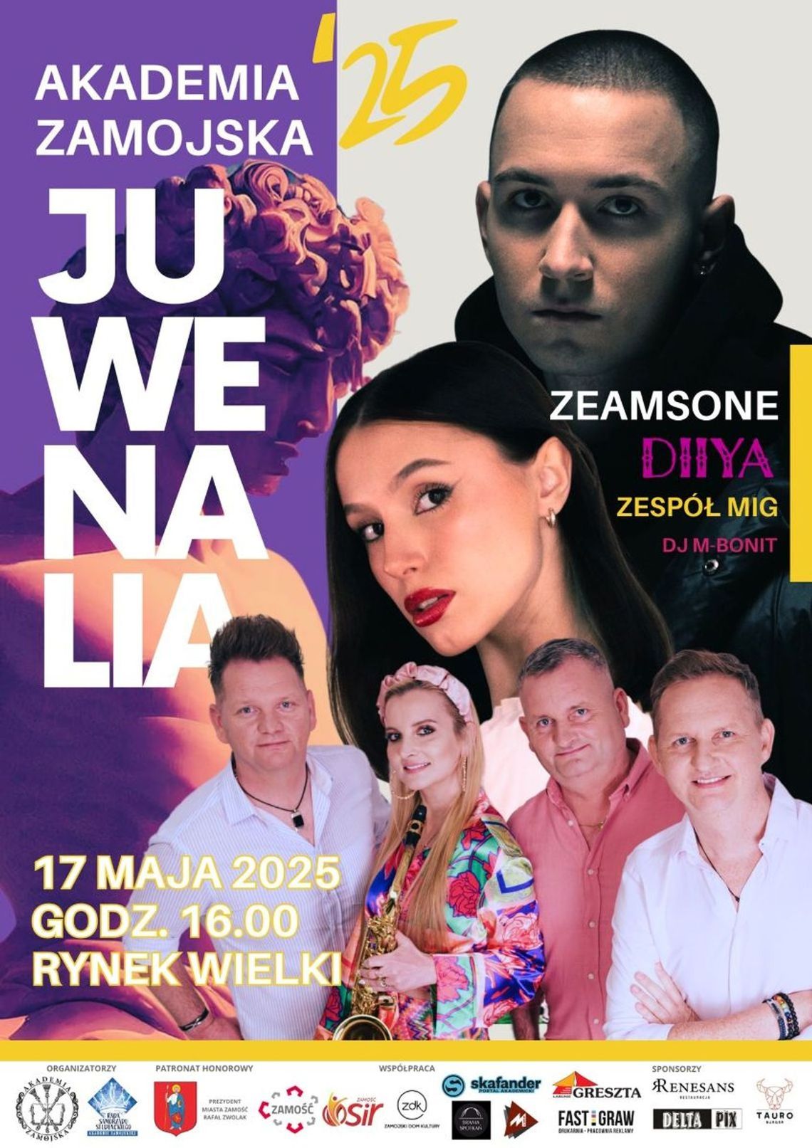 Zamojskie Juwenalia 2025
