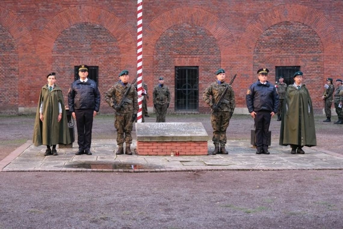 Zamojskie uroczystości rocznicy wybuchu II wojny światowej 