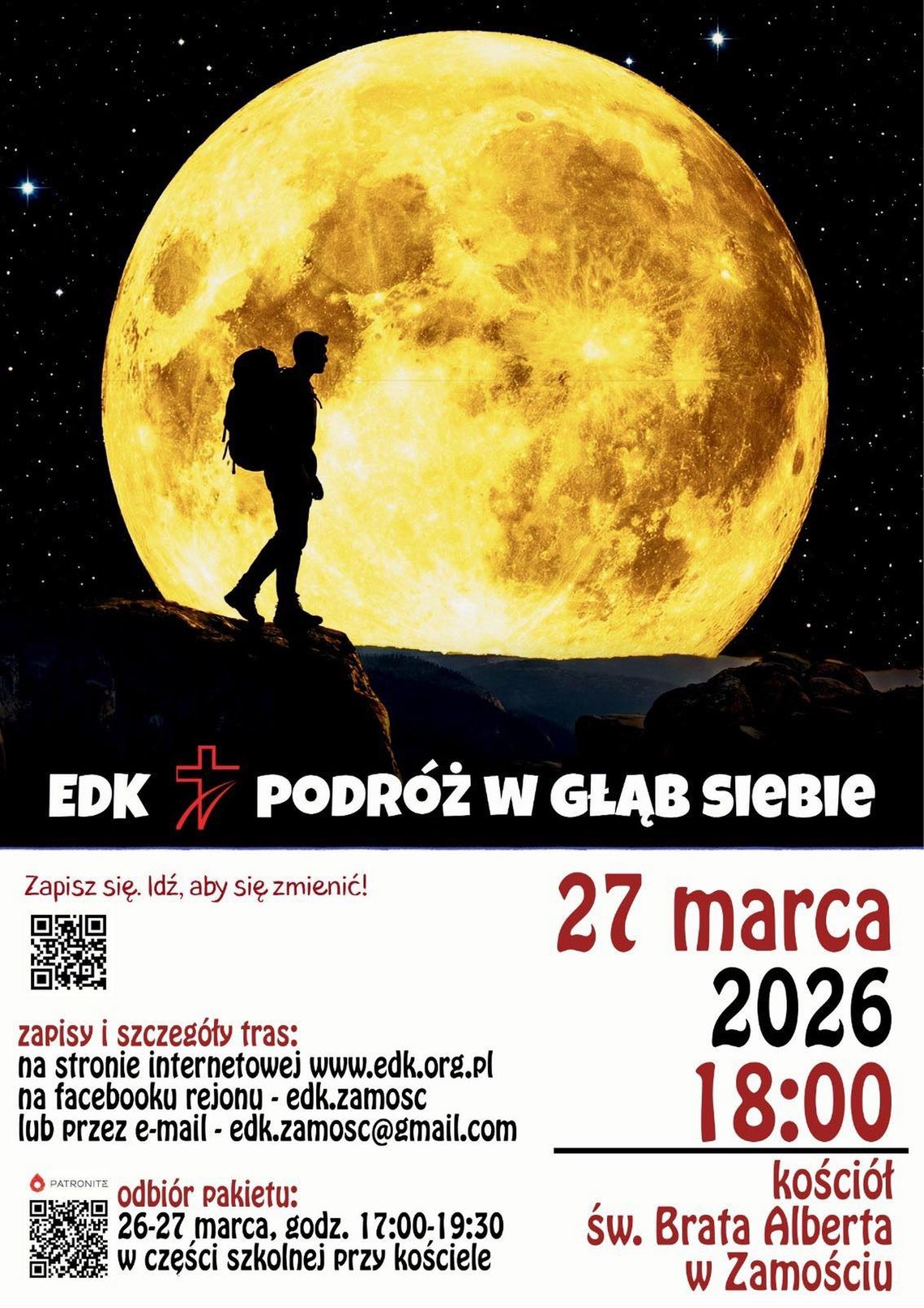 Zamościanie przygotowują się do EDK