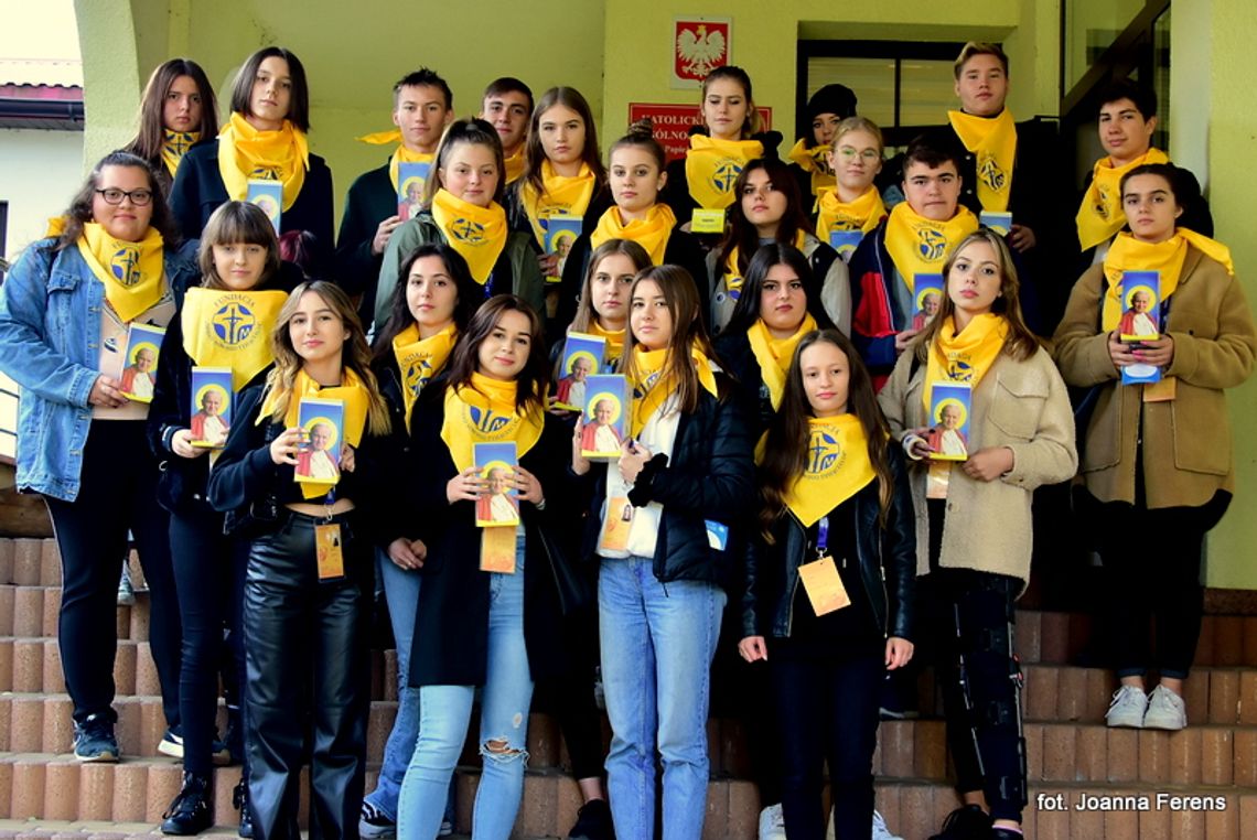 Zbiórka na Dzieło Nowego Tysiąclecia