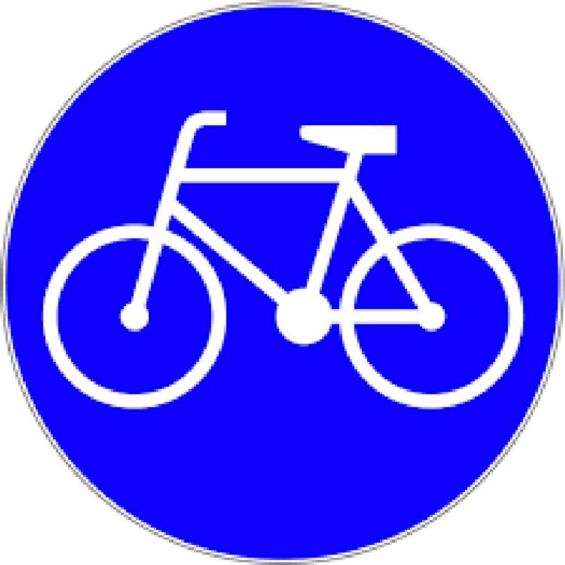 Zdarzenia drogowe z udziałem rowerzystów 