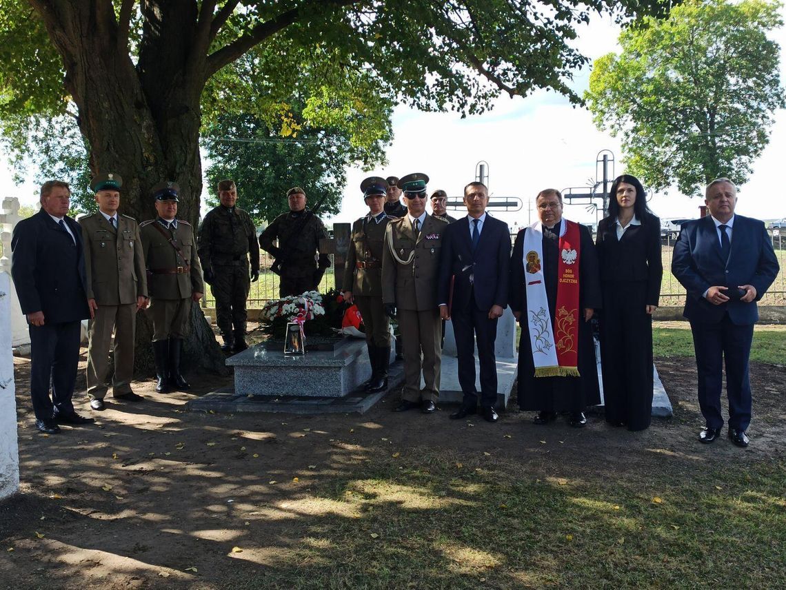 Żerniki: Pamięci bohatera września 1939 roku