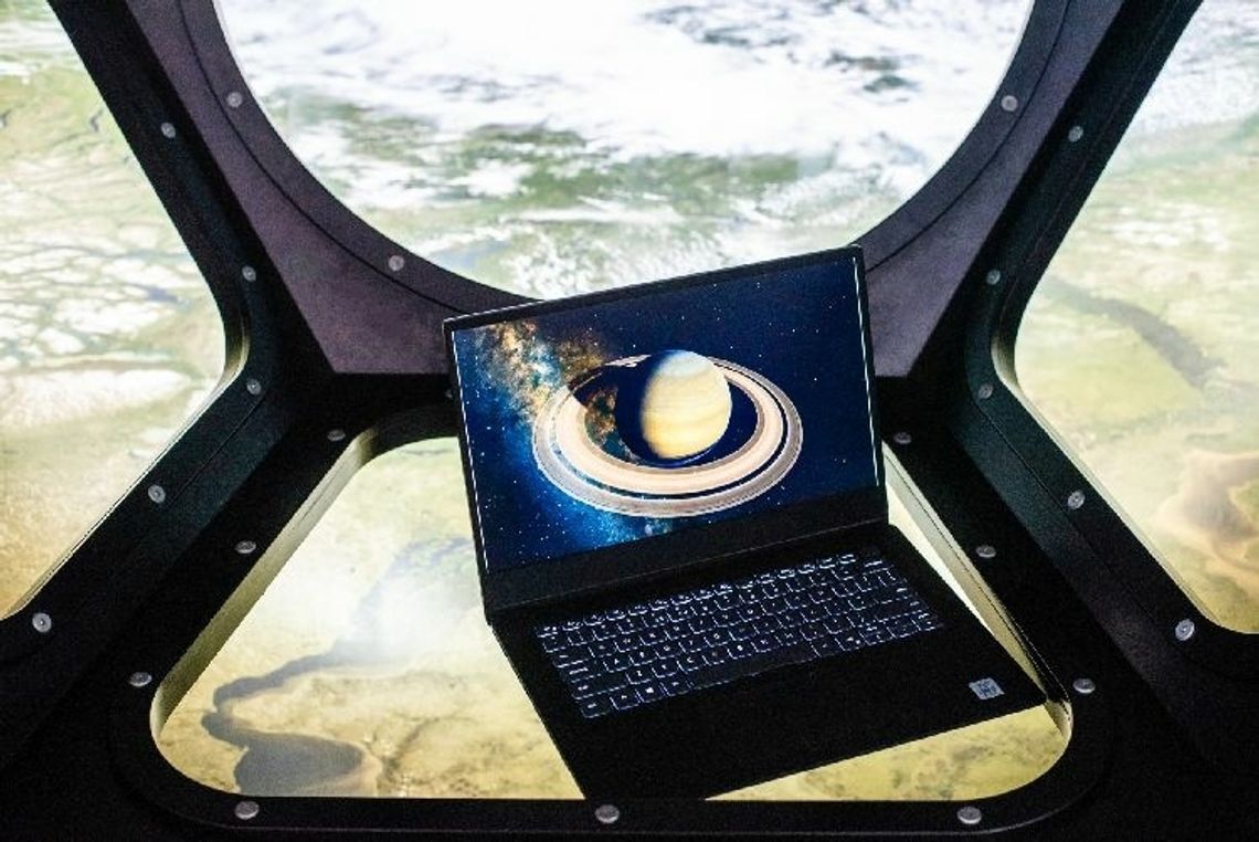 Zespół planetarium Centrum Nauki Kopernik odwiedzi online Zamość