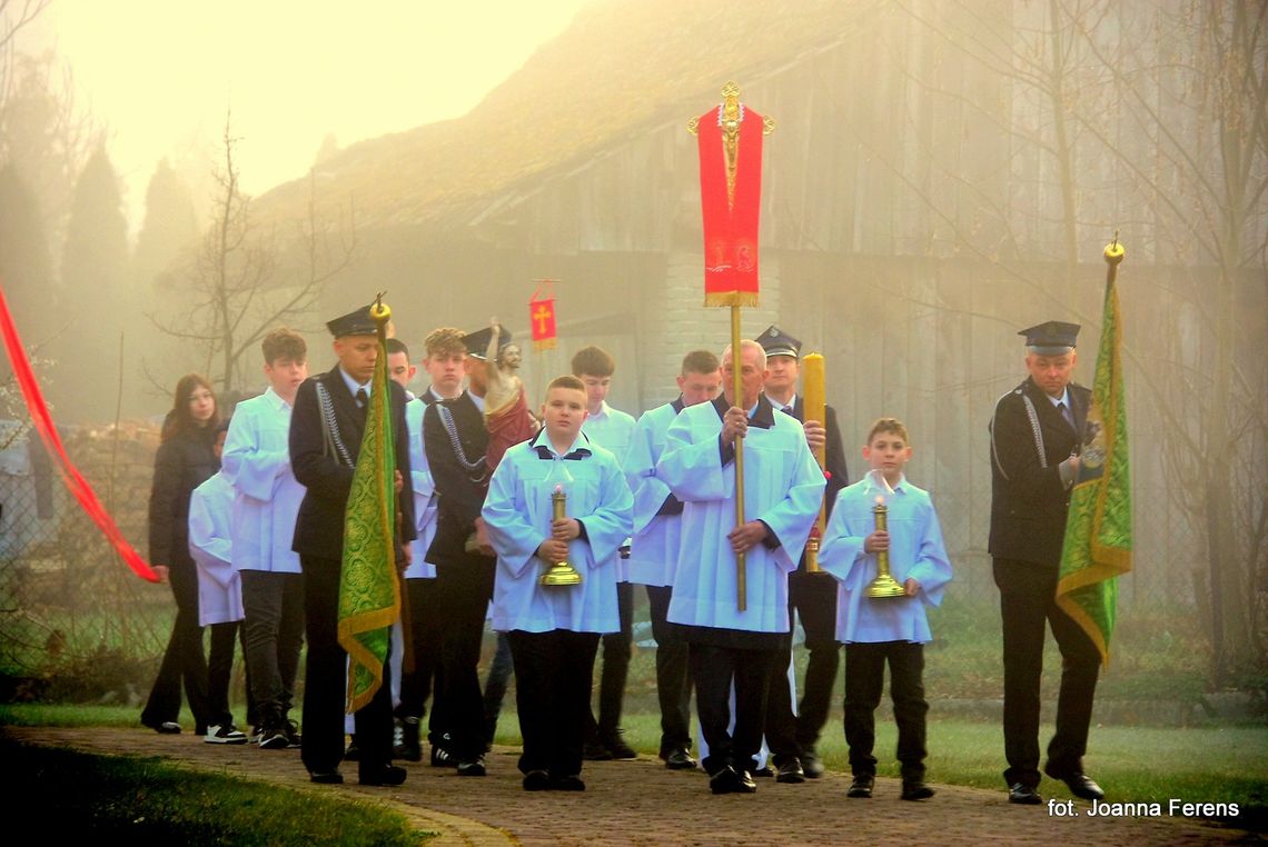 Ziemia Biłgorajska. Niedziela Zmartwychwstania Pańskiego