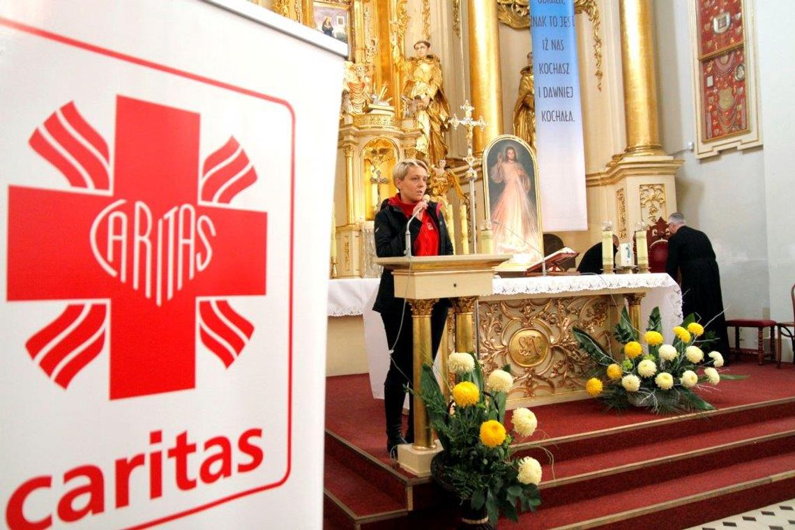 Zjazd Caritas Diecezji Zamojsko-Lubaczowskiej