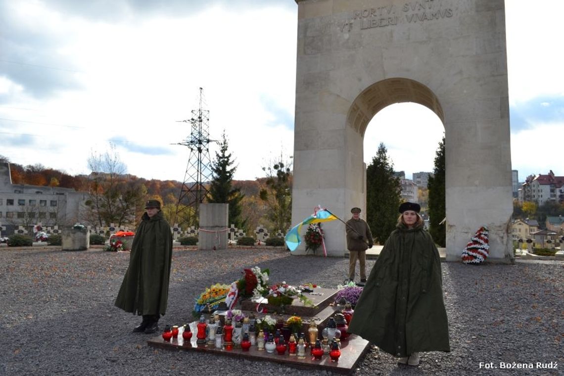 Zjednoczeni w modlitwie za zmarłych - Lwów 