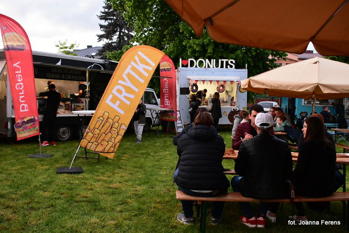 Zlot FoodTruck’ów w Biłgoraju