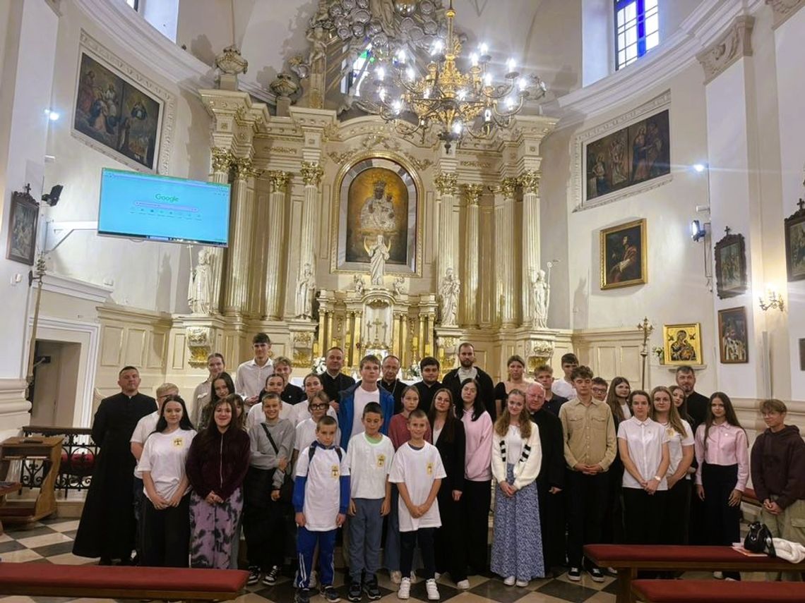 Zlot KSM w Łabuniach