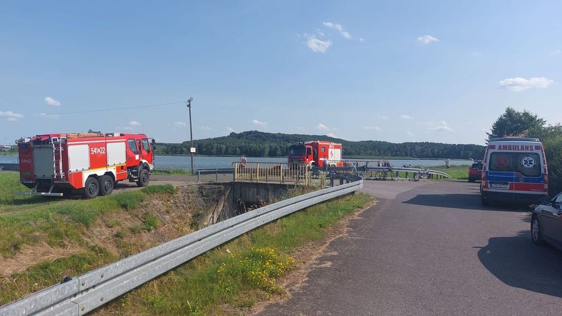 Znaleziono ciało zaginionego 50-latka