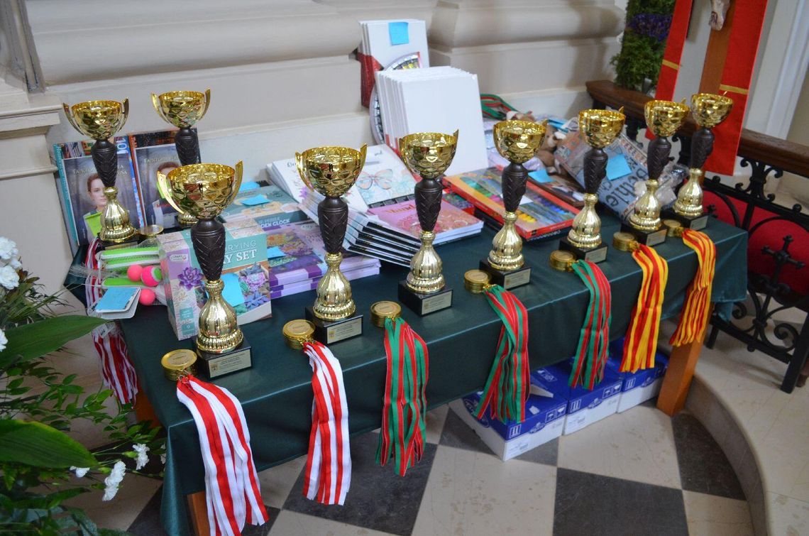 Znamy laureatów XII edycji konkursu poświęconego bł. Karolinie Kózkównie oraz św. Stanisławowi Kostce