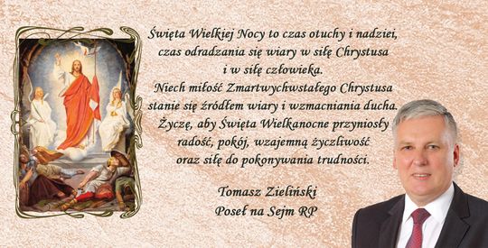 05 POSEŁ TOMASZ ZIELIŃSKI