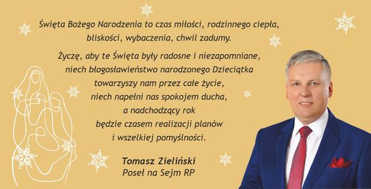 06 POSEŁ TOMASZ ZIELIŃSKI