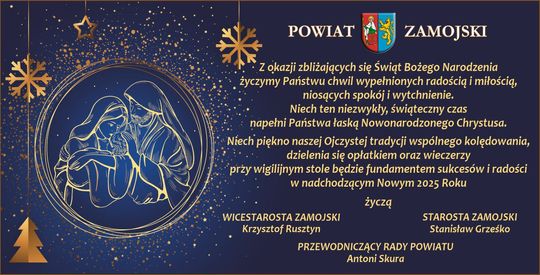 08 ZAMOŚĆ POWIAT