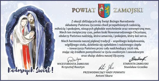 08 ZAMOŚĆ POWIAT
