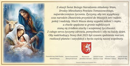 10 TOMASZÓW POWIAT