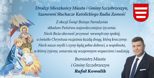 16 SZCZEBRZESZYN MIASTO I GMINA