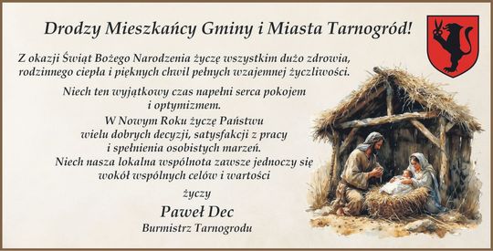 19 TARNOGRÓD GMINA I MIASTO