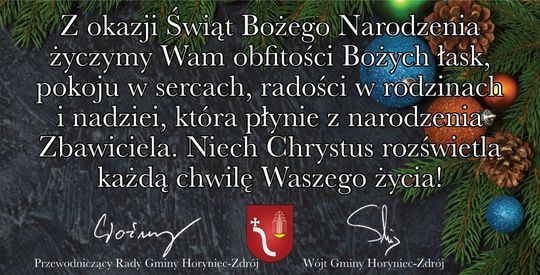 20 HORYNIEC-ZDRÓJ GMINA