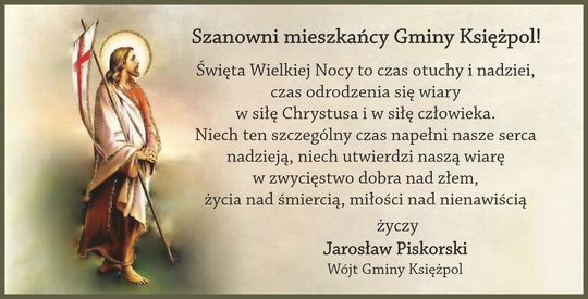 20 KSIĘŻPOL GMINA