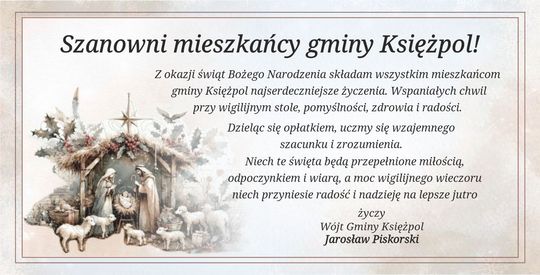 21 KSIĘŻPOL GMINA