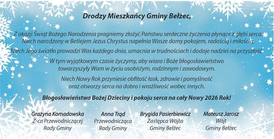 24 BEŁŻEC GMINA