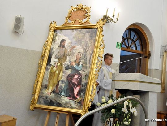 Uroczystości odpustowe ku czci św. Marii Magdaleny w Biłgoraju