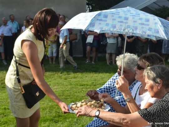 Gmina Horyniec podziękowała za plony