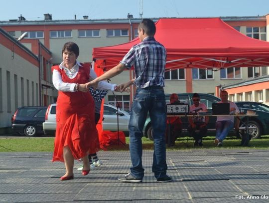 Piknik integracyjny w Oleszycach