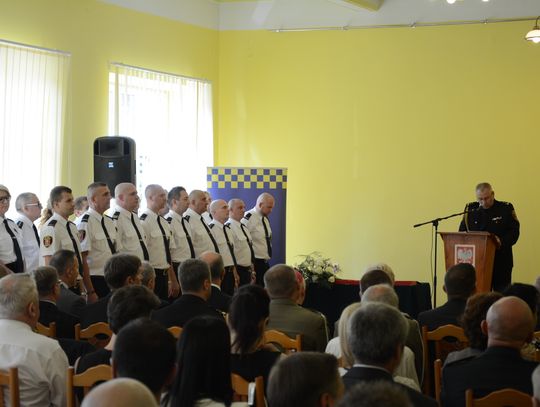 25-lecie Straży Miejskiej w Zamościu