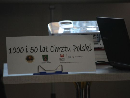 Podsumowanie projektu „1000 i 50 lat Chrztu Polski”