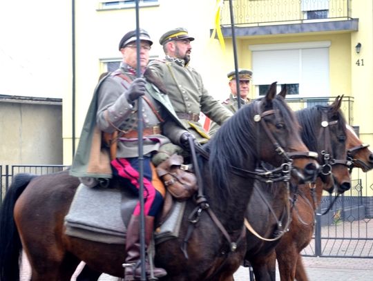 Lubaczów. Uroczyste obchody Święta Niepodległości