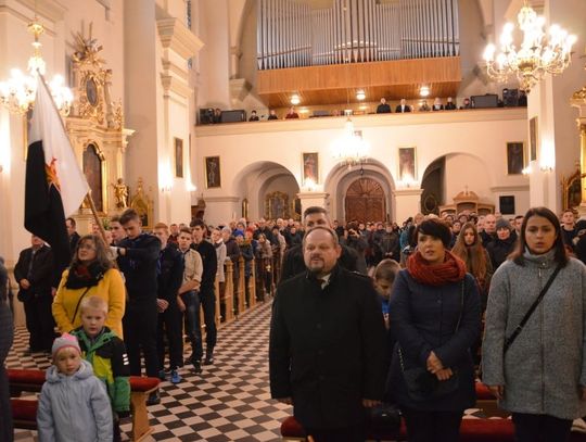 Narodowe Święto Niepodległości obchody w Krasnobrodzie