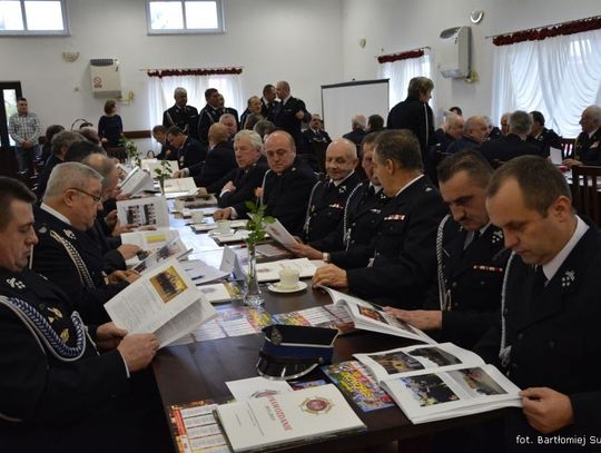 IV Zjazd Oddziału Powiatowego Związku Ochotniczych Straży Pożarnych RP w Zamościu