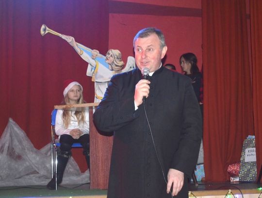 Św. Mikołaj w konkatedrze lubaczowskiej