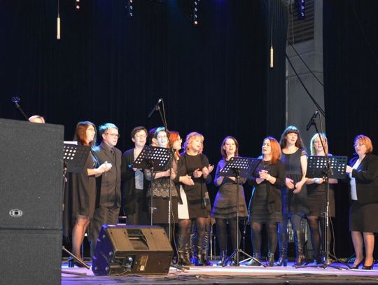 Koncert "Tacy sami" w ZDK