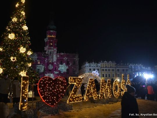 Sylwester w Zamościu