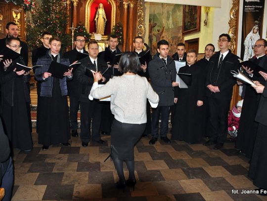 Diecezjalny Opłatek Rodziny Radia Maryja w Biłgoraju