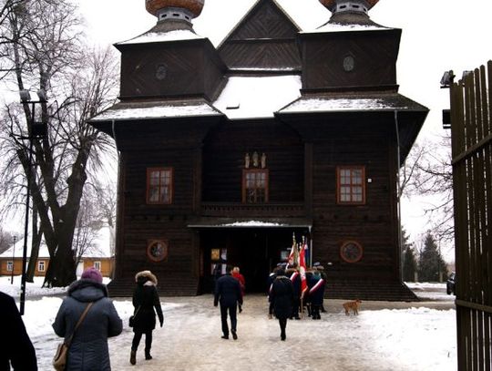 Obchody rocznicy powstania styczniowego w Tomaszowie