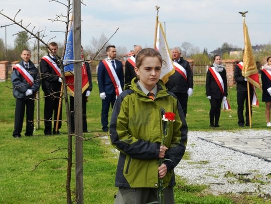 Lubaczów. Dzień Pamięci Ofiar Zbrodni Katyńskiej