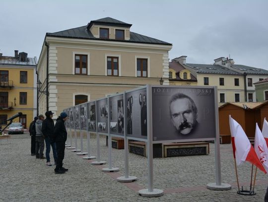 Józef Piłsudski. Dziadek