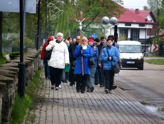 Pielgrzymka Służby Zdrowia do Krasnobrodu