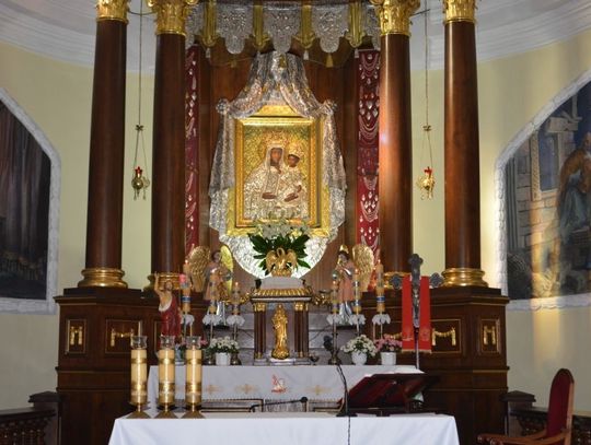 18.05 Hrubieszów. Peregrynacja krzyża św. Jana Pawła II