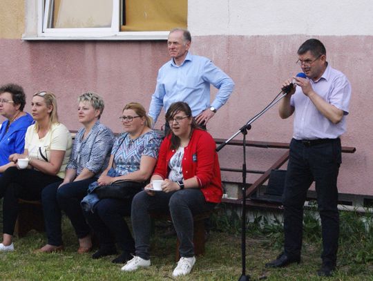 Piknik rodzinny w Krasnobrodzie