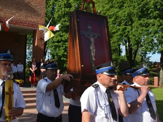 27. 05 Honiatycze. Parafia pw. Wniebowzięcia NMP 