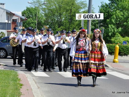 Przegląd Strażackich Orkiestr Dętych w Tarnogrodzie