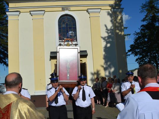 28.05 Perespa. Parafia pw. św. Michała Archanioła